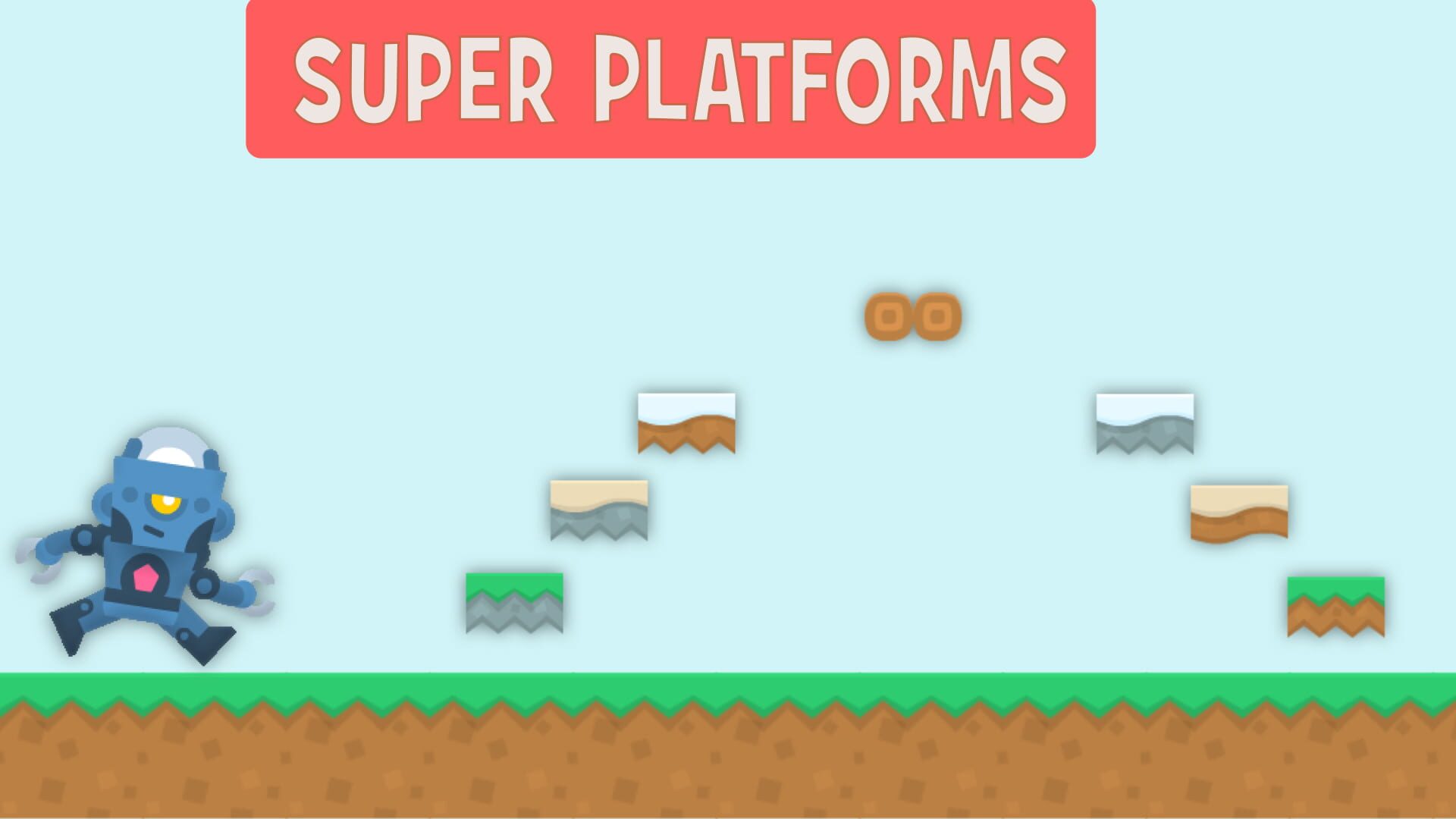 Runners - Screenshot
