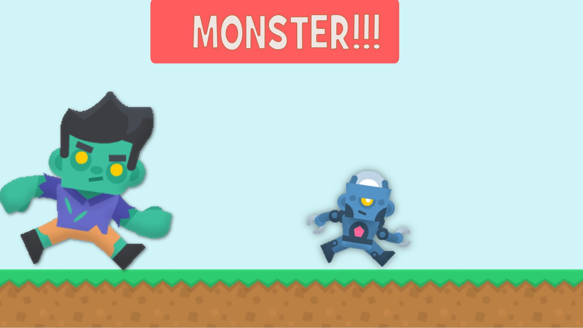 Runners - Screenshot