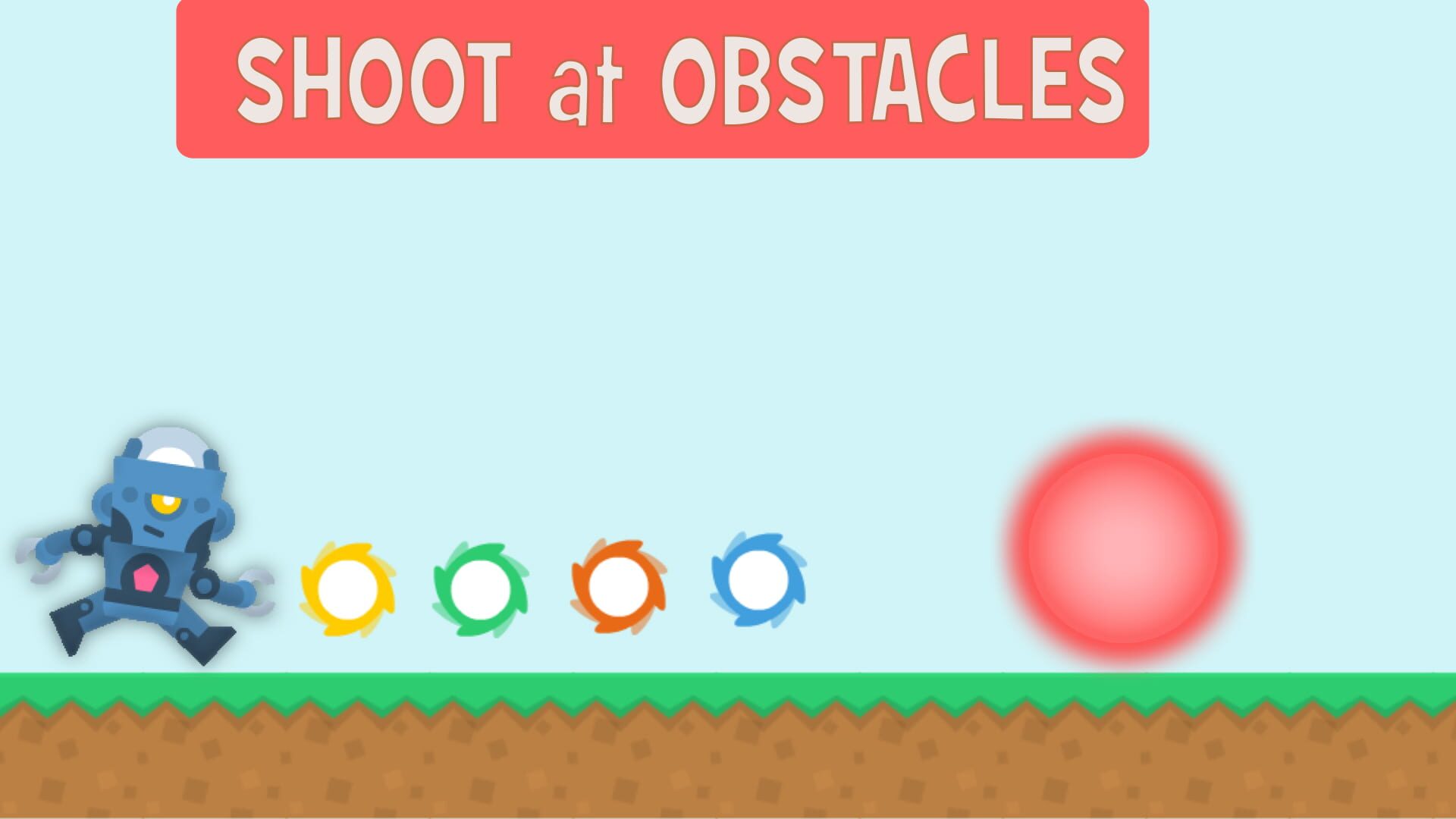 Runners - Screenshot
