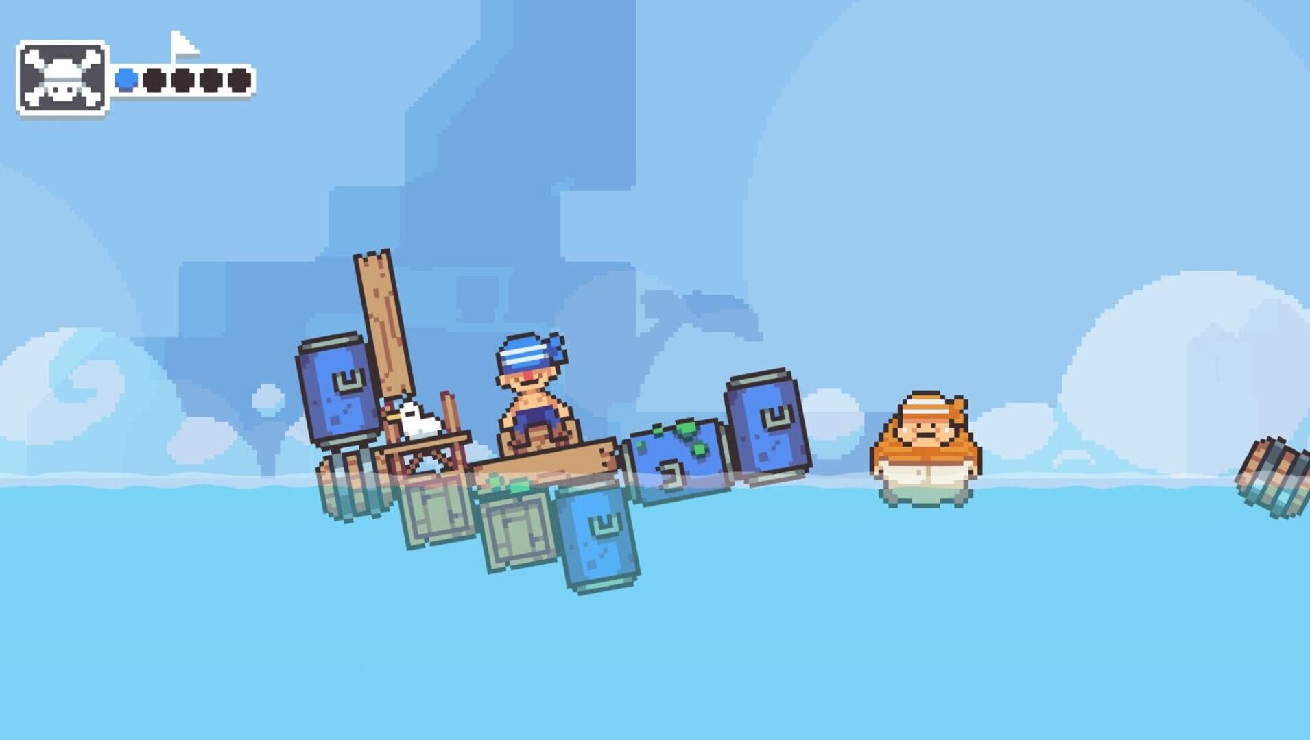 Recrew! - Screenshot
