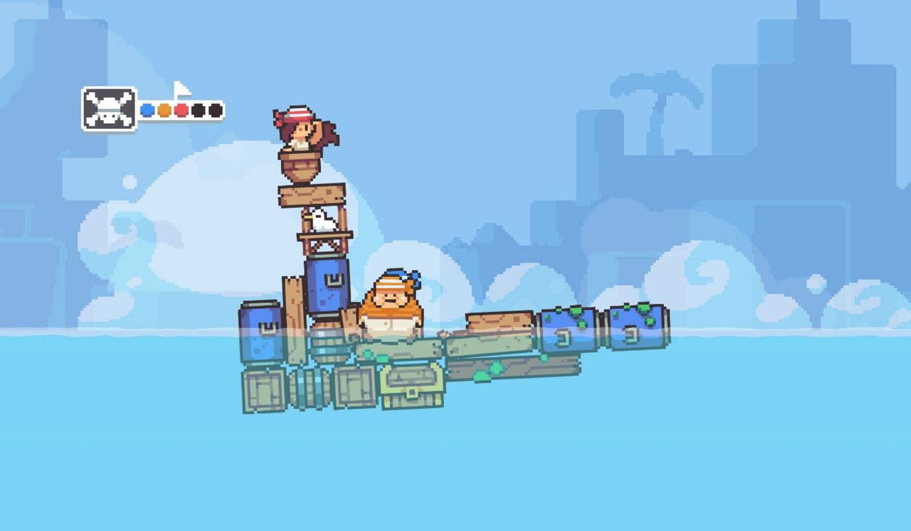 Recrew! - Screenshot