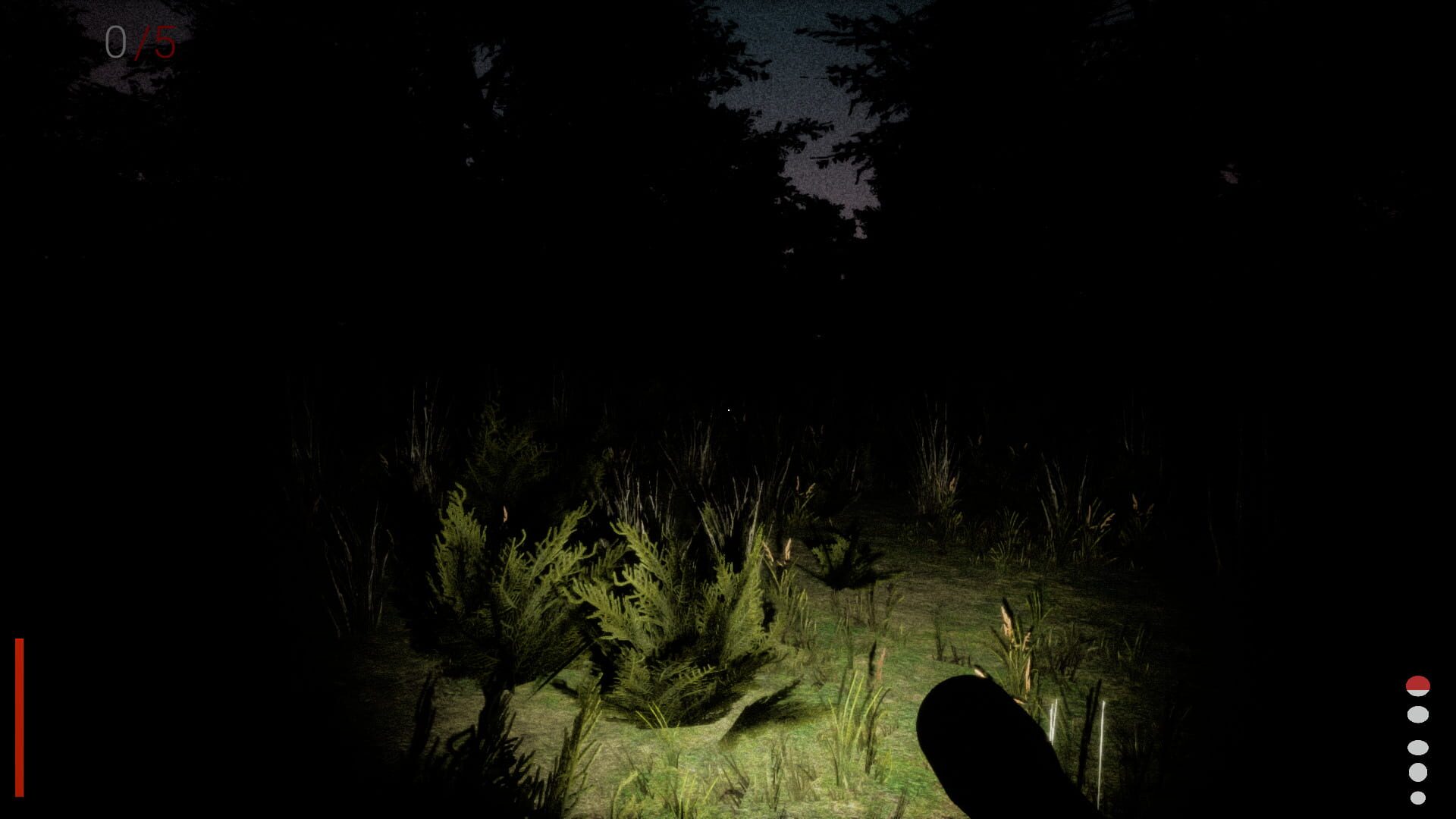 Escape the SoulKeeper's Forest - Screenshot