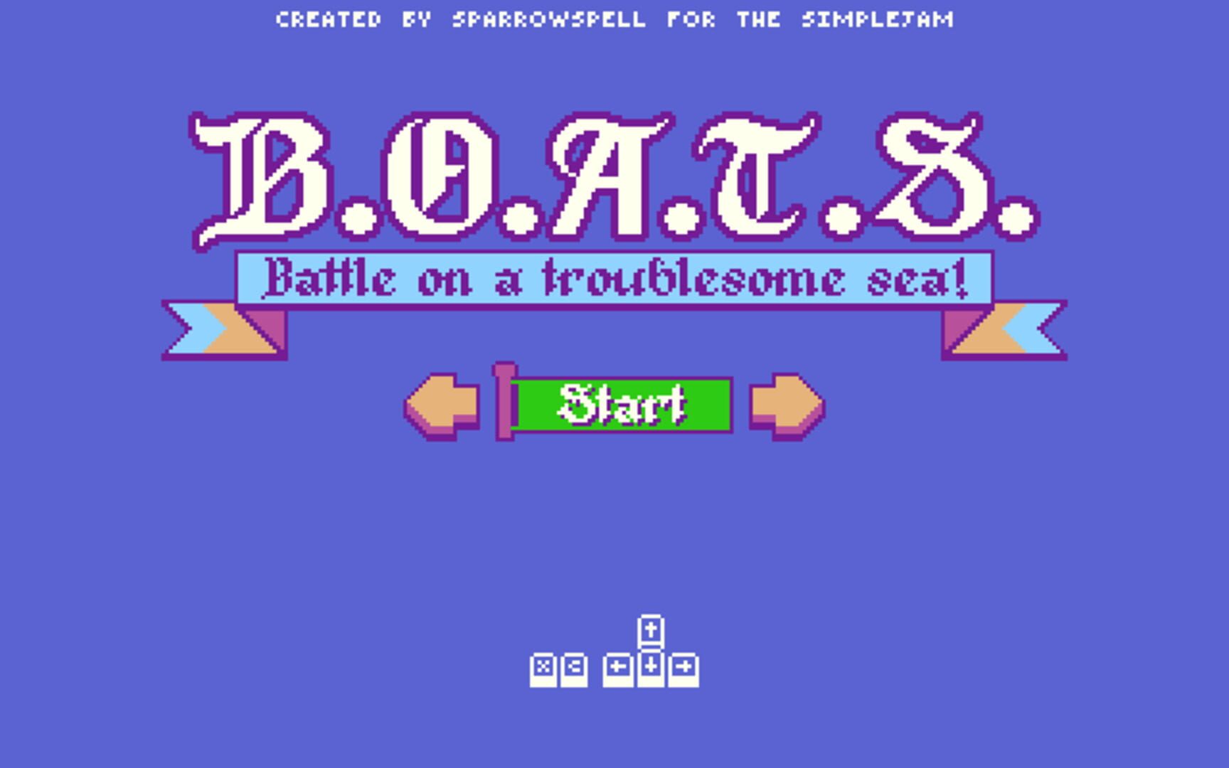 B.O.A.T.S - Screenshot