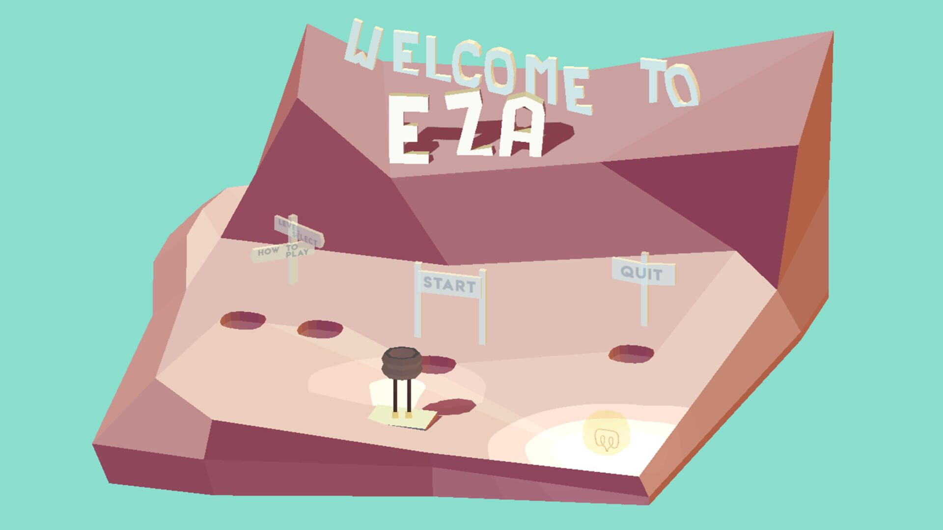Eza - Screenshot