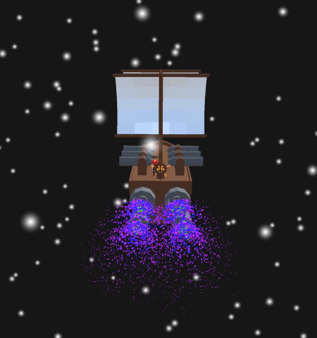 Space Pirates - Screenshot