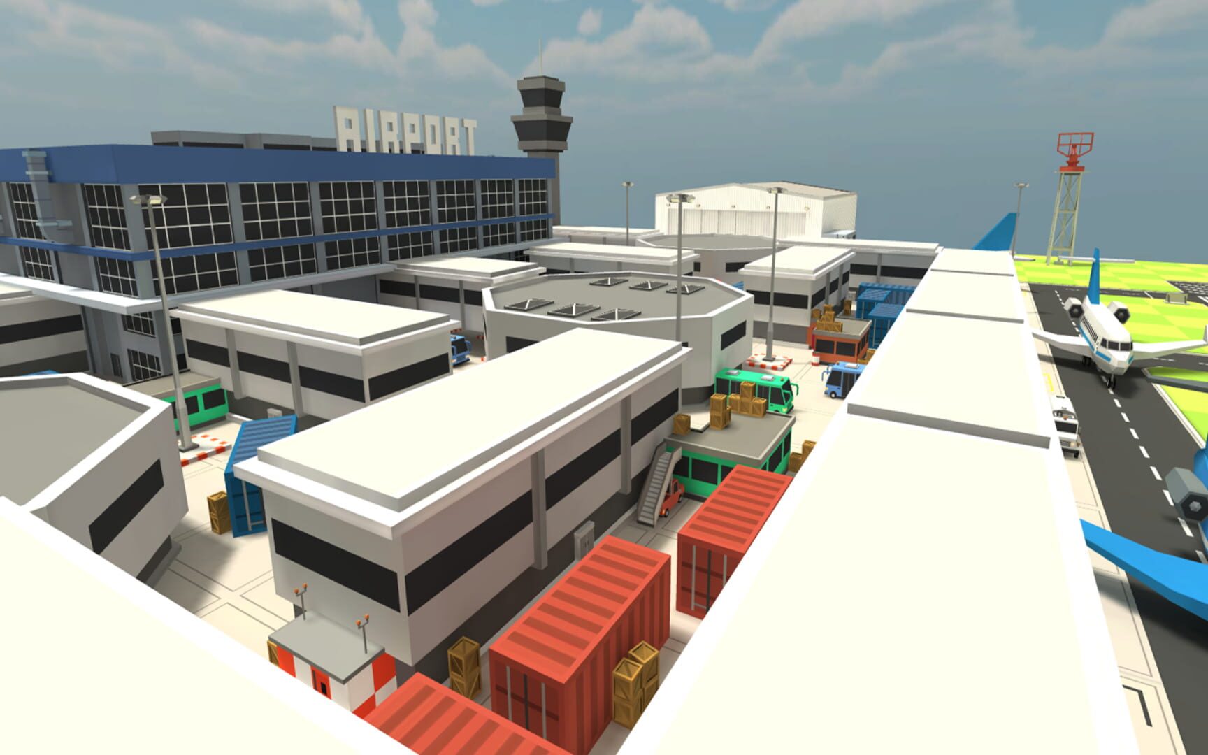 War Attack - Screenshot
