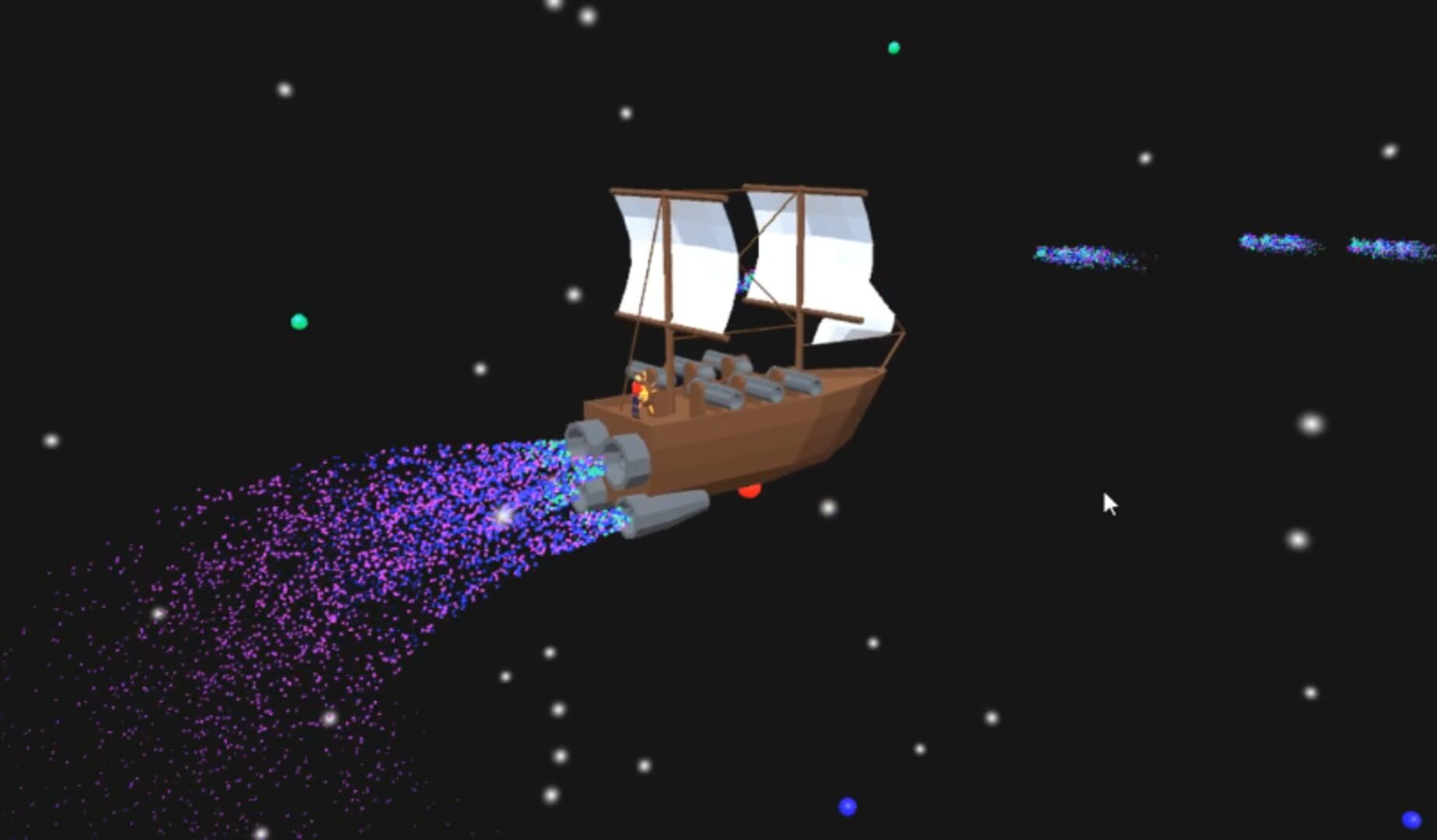 Space Pirates - Screenshot