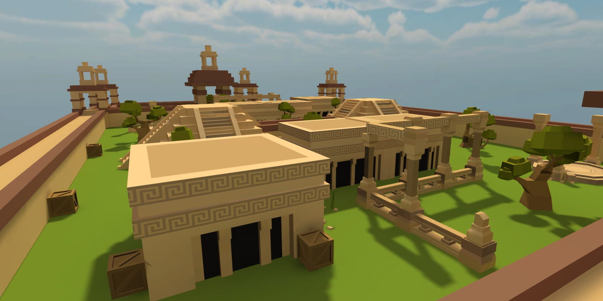 War Attack - Screenshot