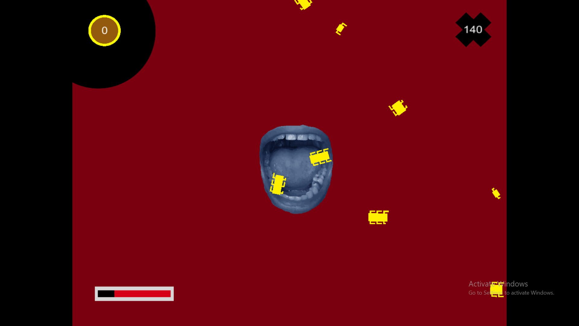 Majid, Smash'Em! - Screenshot