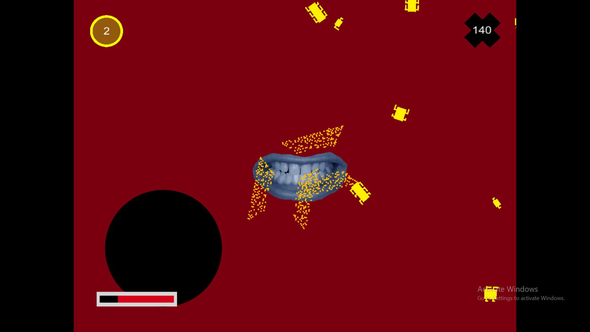 Majid, Smash'Em! - Screenshot