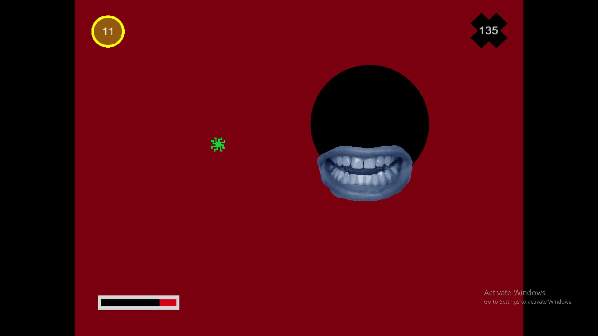 Majid, Smash'Em! - Screenshot