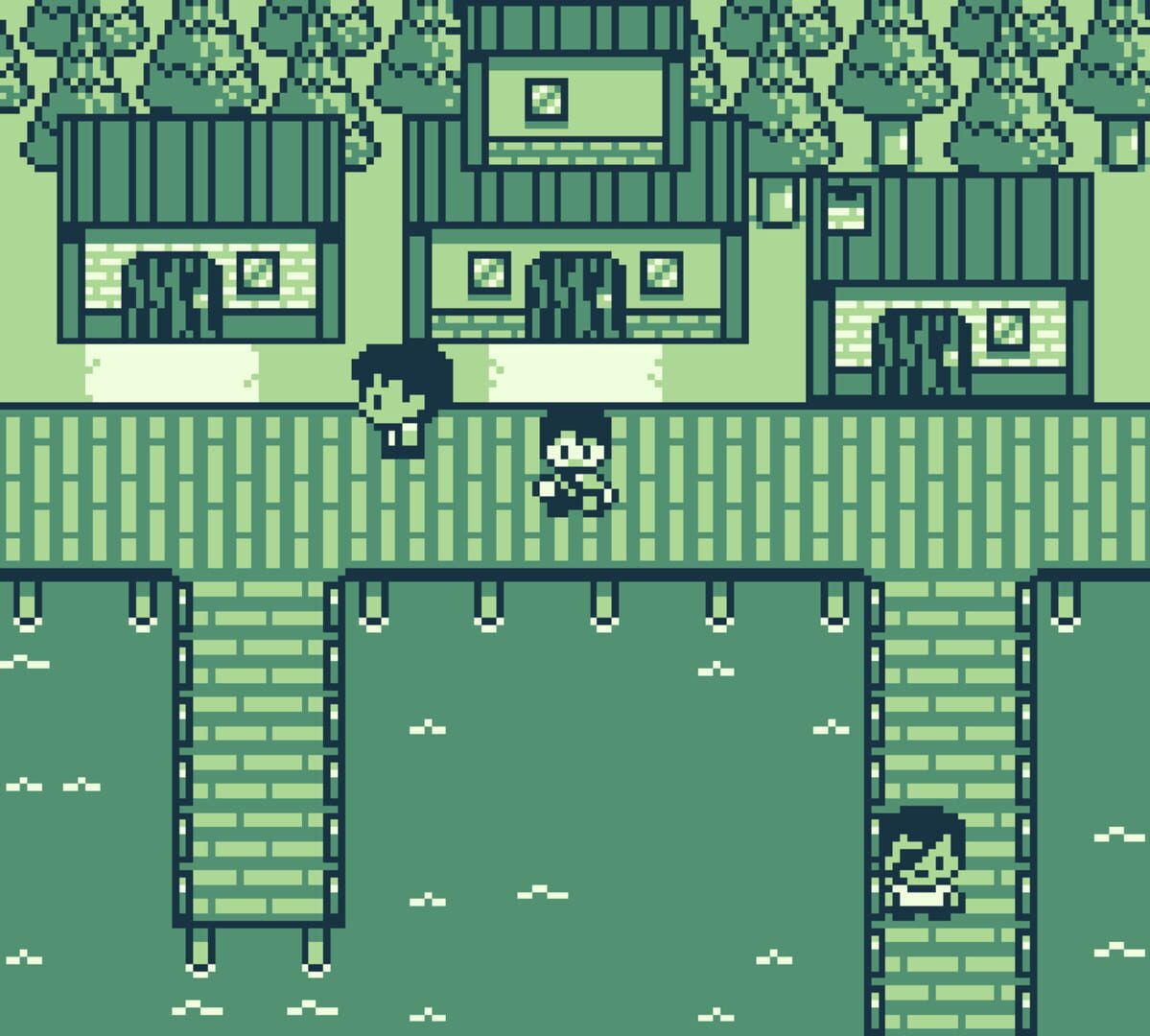 Pirate island - Screenshot
