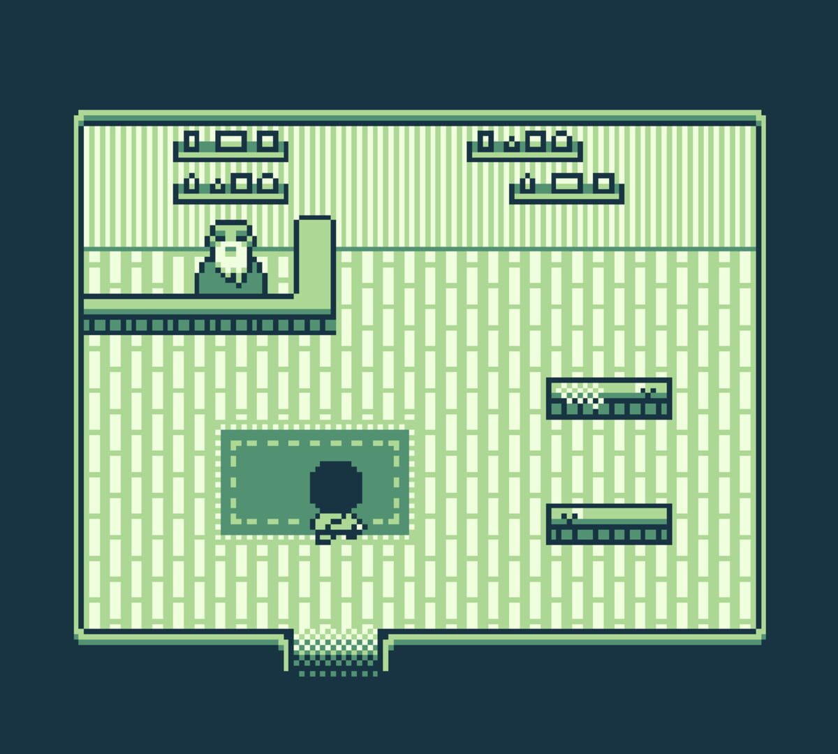 Pirate island - Screenshot