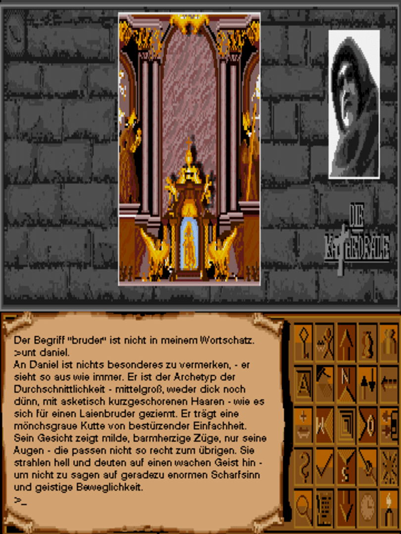 Die Kathedrale screenshot