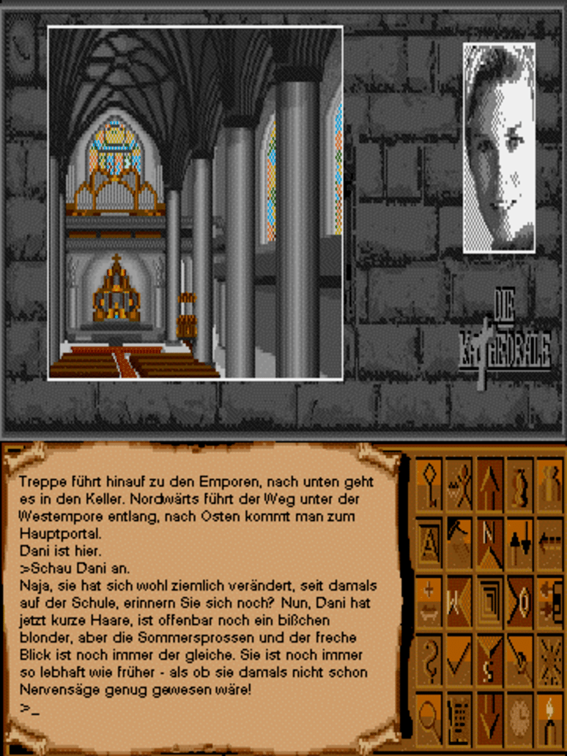 Die Kathedrale screenshot