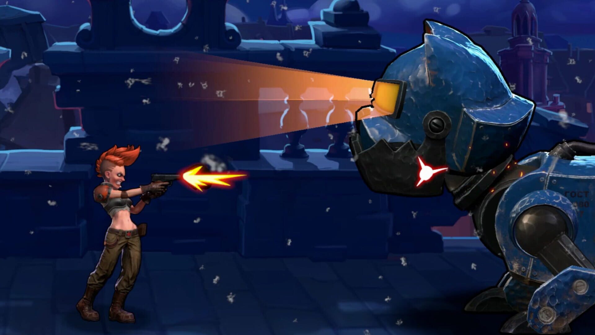 Red Rust screenshot