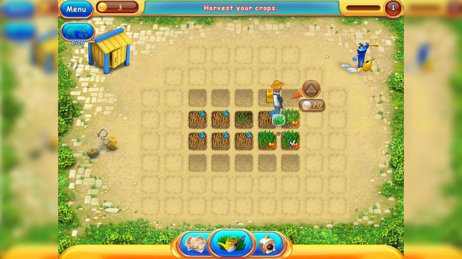 Virtual Farm 2 - Screenshot