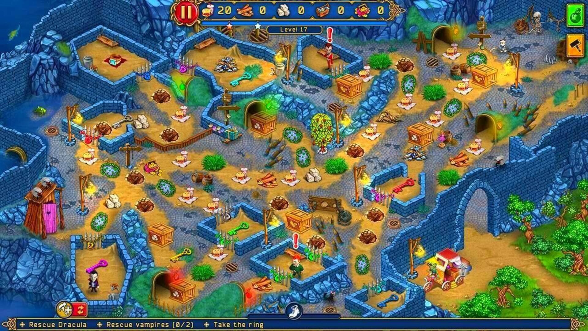 Incredible Dracula: Chasing Love