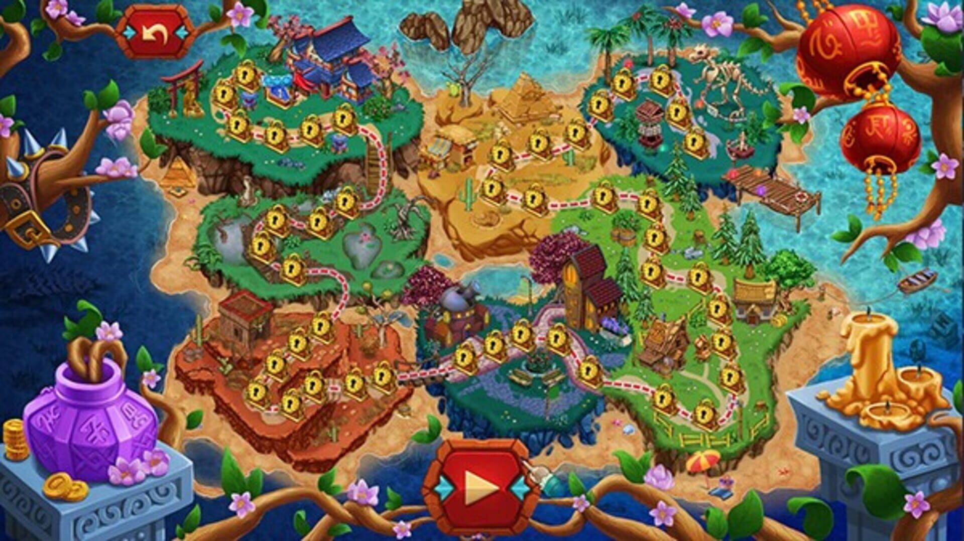 Incredible Dracula III: Family Secret - Collector's Edition