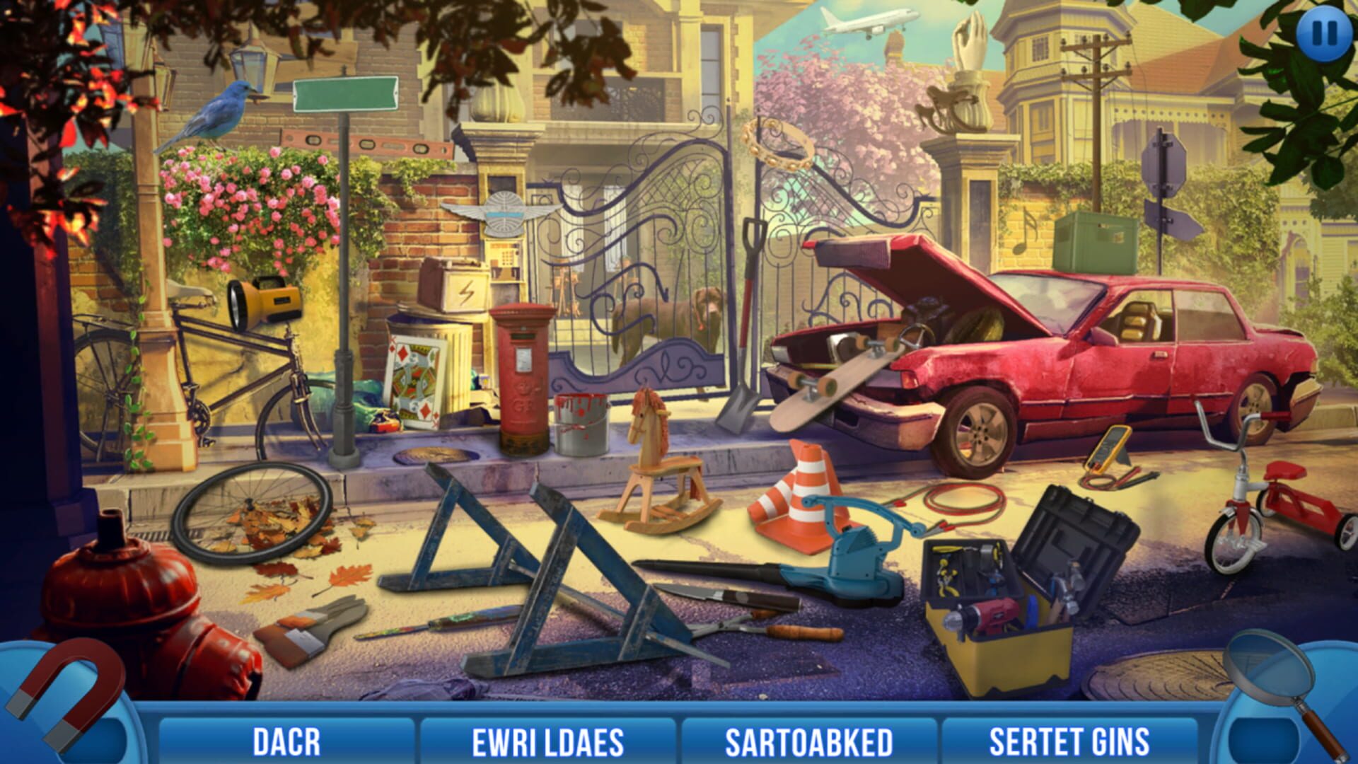 Hidden Investigation 3: Crime Files - Screenshot