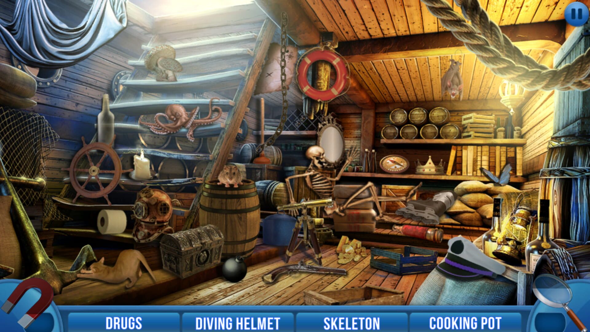 Hidden Investigation 3: Crime Files - Screenshot