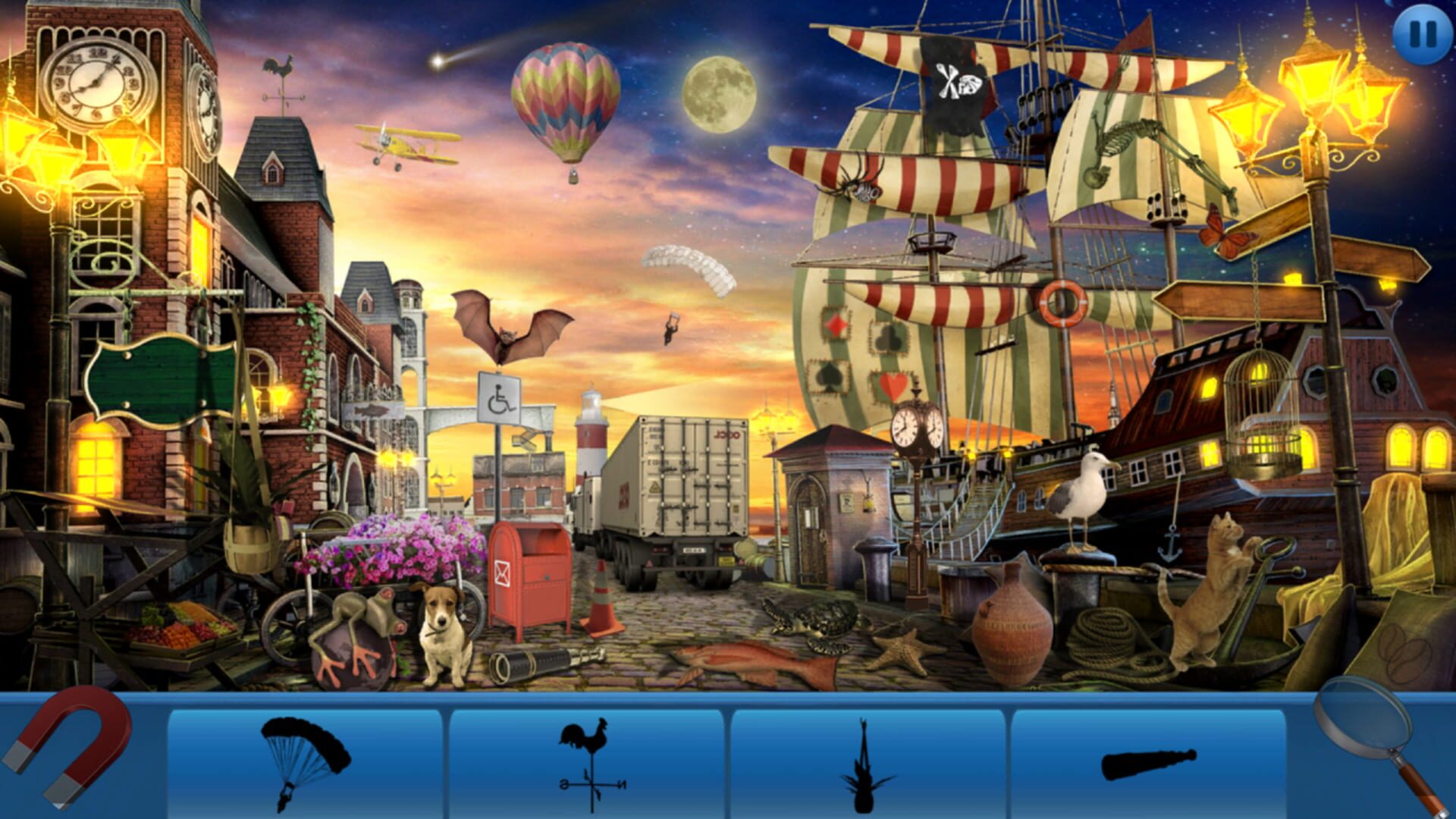 Hidden Investigation 3: Crime Files - Screenshot