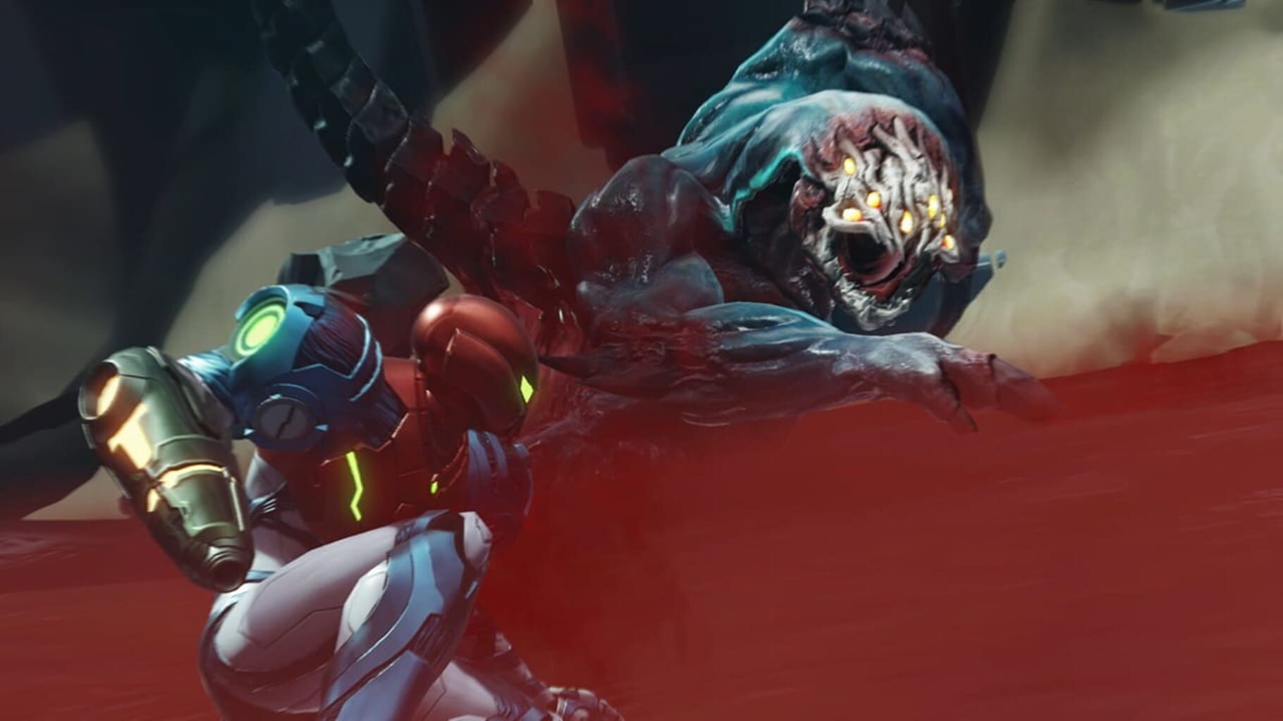 Captura de pantalla - Metroid Dread: Special Edition