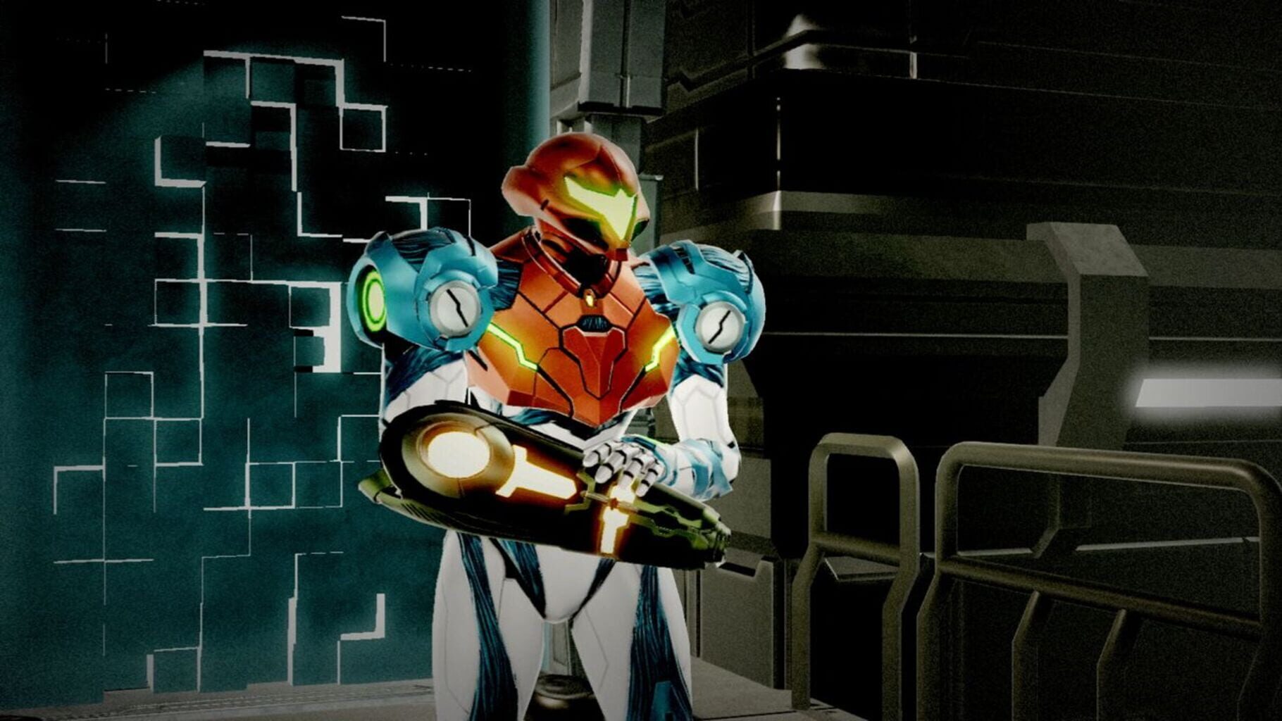 Captura de pantalla - Metroid Dread: Special Edition