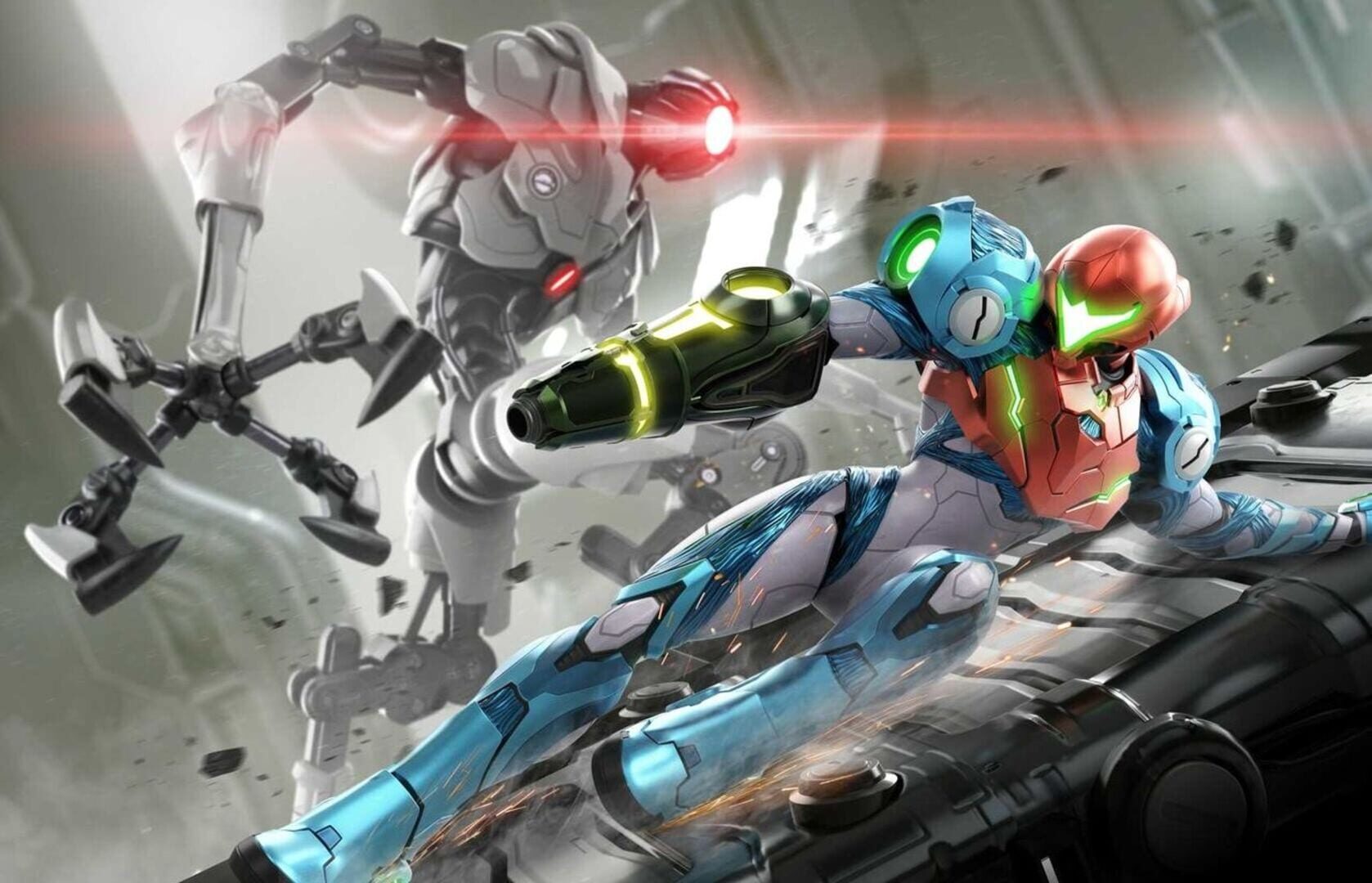 Captura de pantalla - Metroid Dread: Special Edition