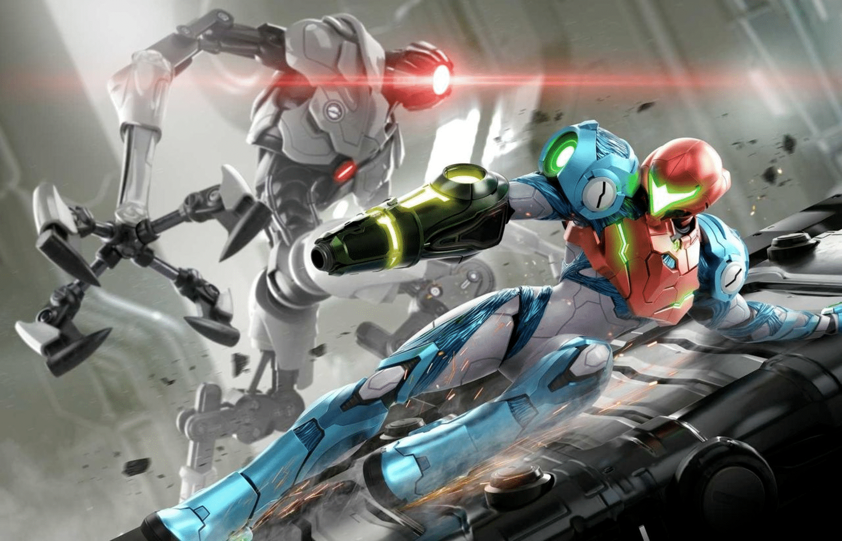 Metroid Dread: Special Edition screenshot