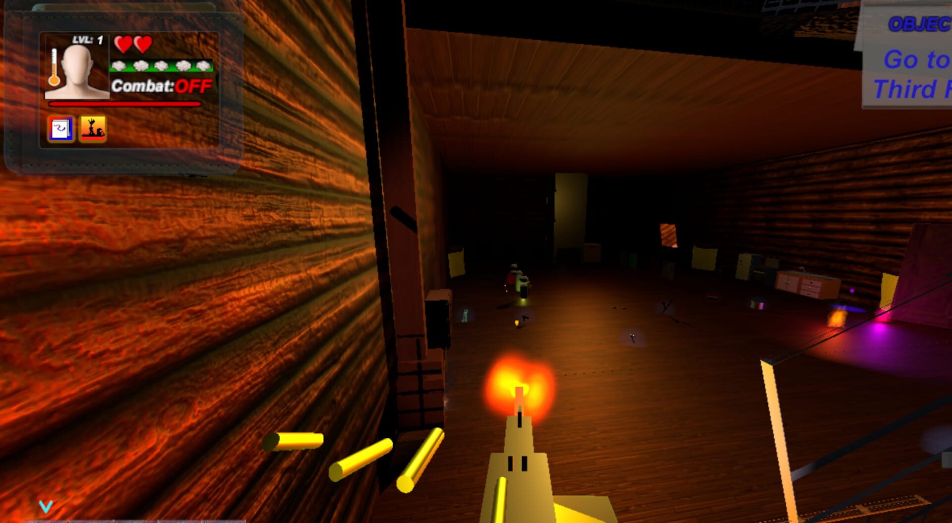 P.M.P. Project Murder Party - Screenshot