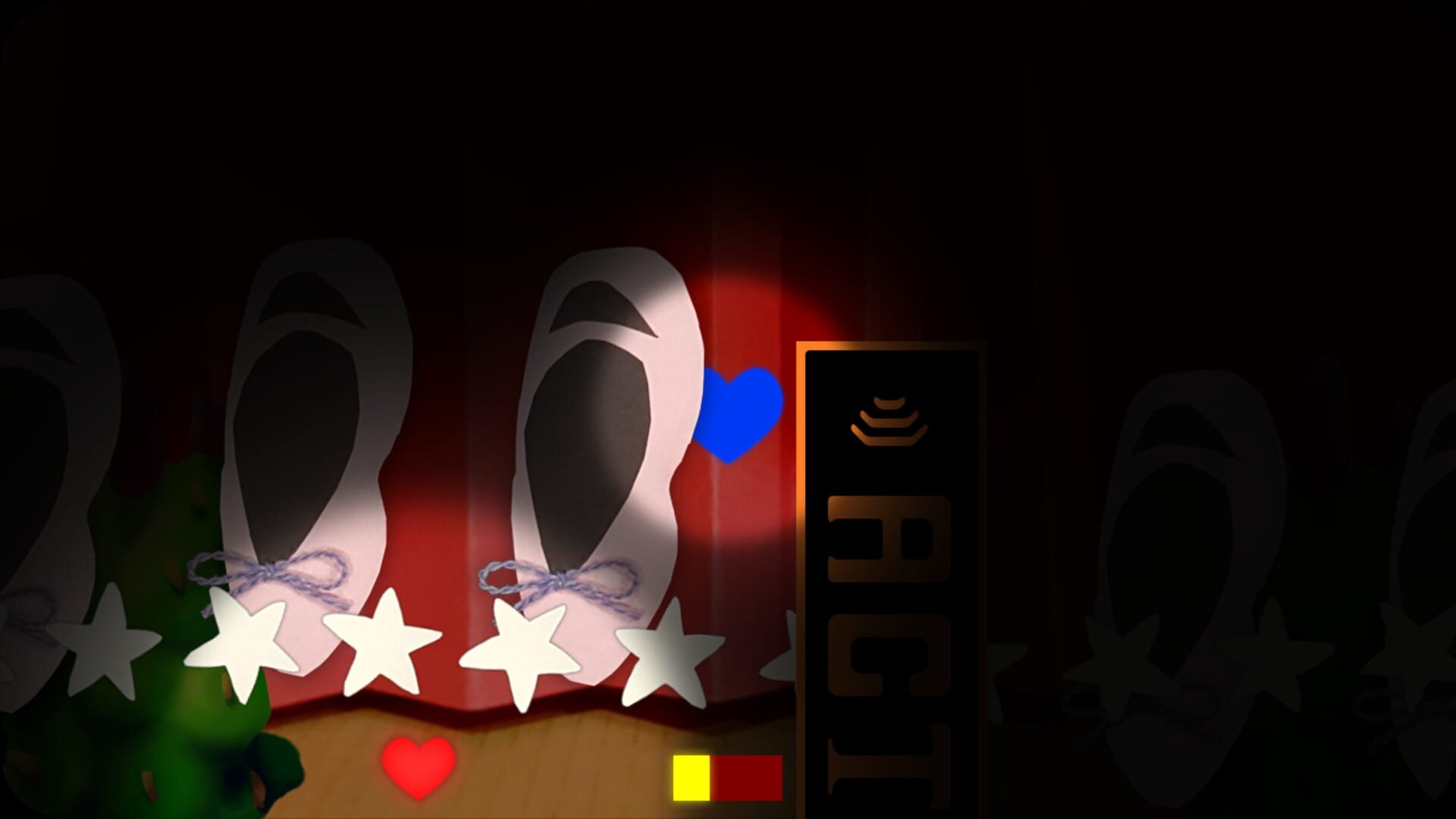 Your Best Nightmare - Screenshot