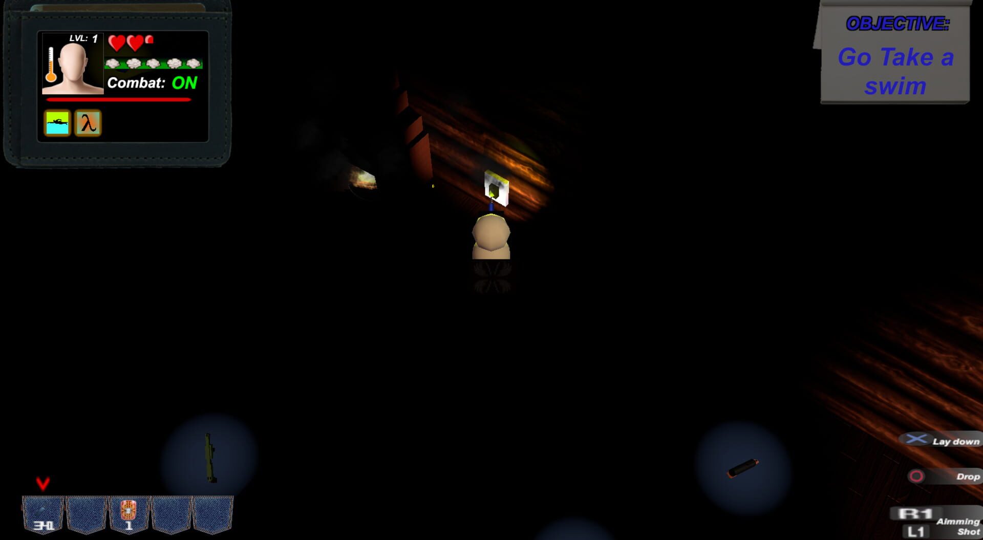 P.M.P. Project Murder Party - Screenshot