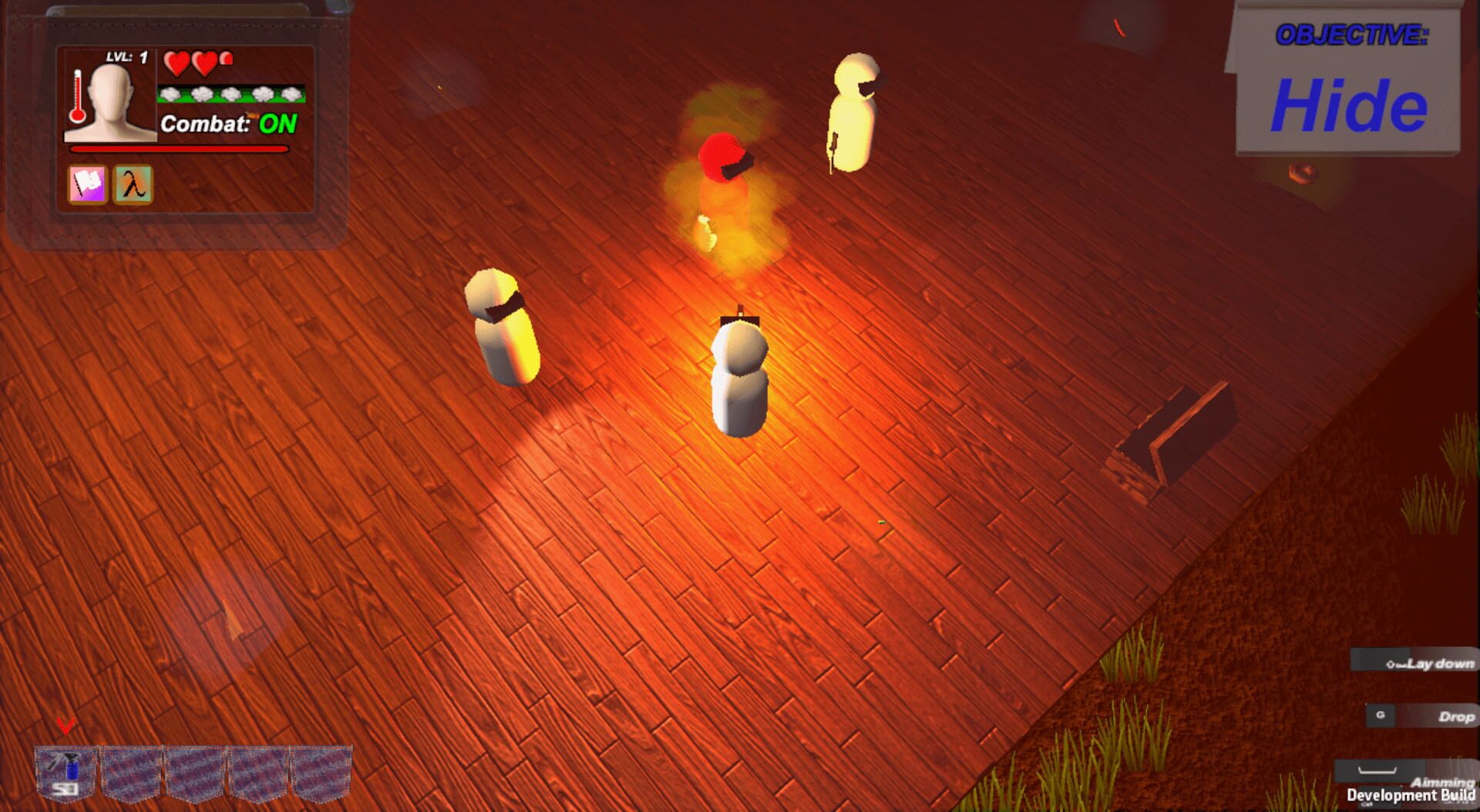 P.M.P. Project Murder Party - Screenshot