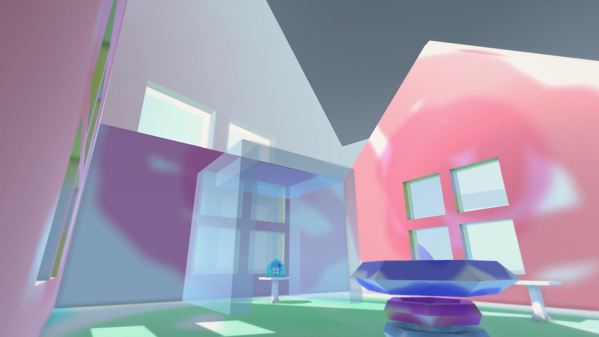 The Recursive Dollhouse - Screenshot