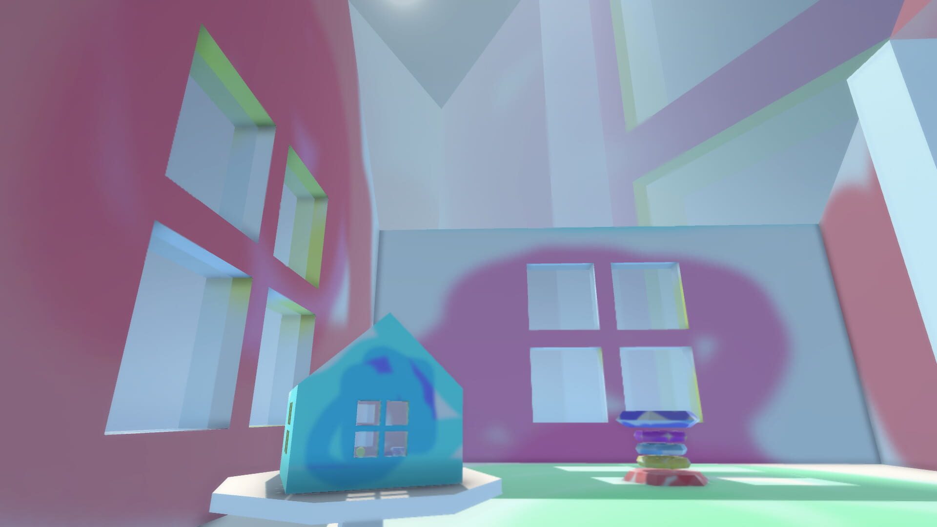 The Recursive Dollhouse - Screenshot