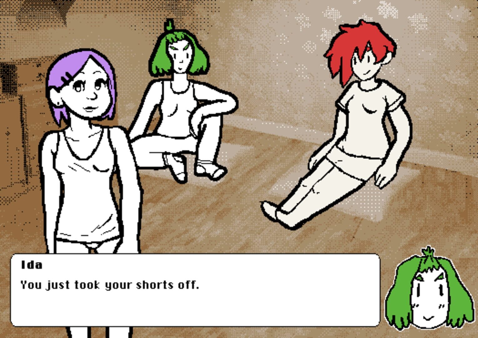 Slumber Party - Screenshot