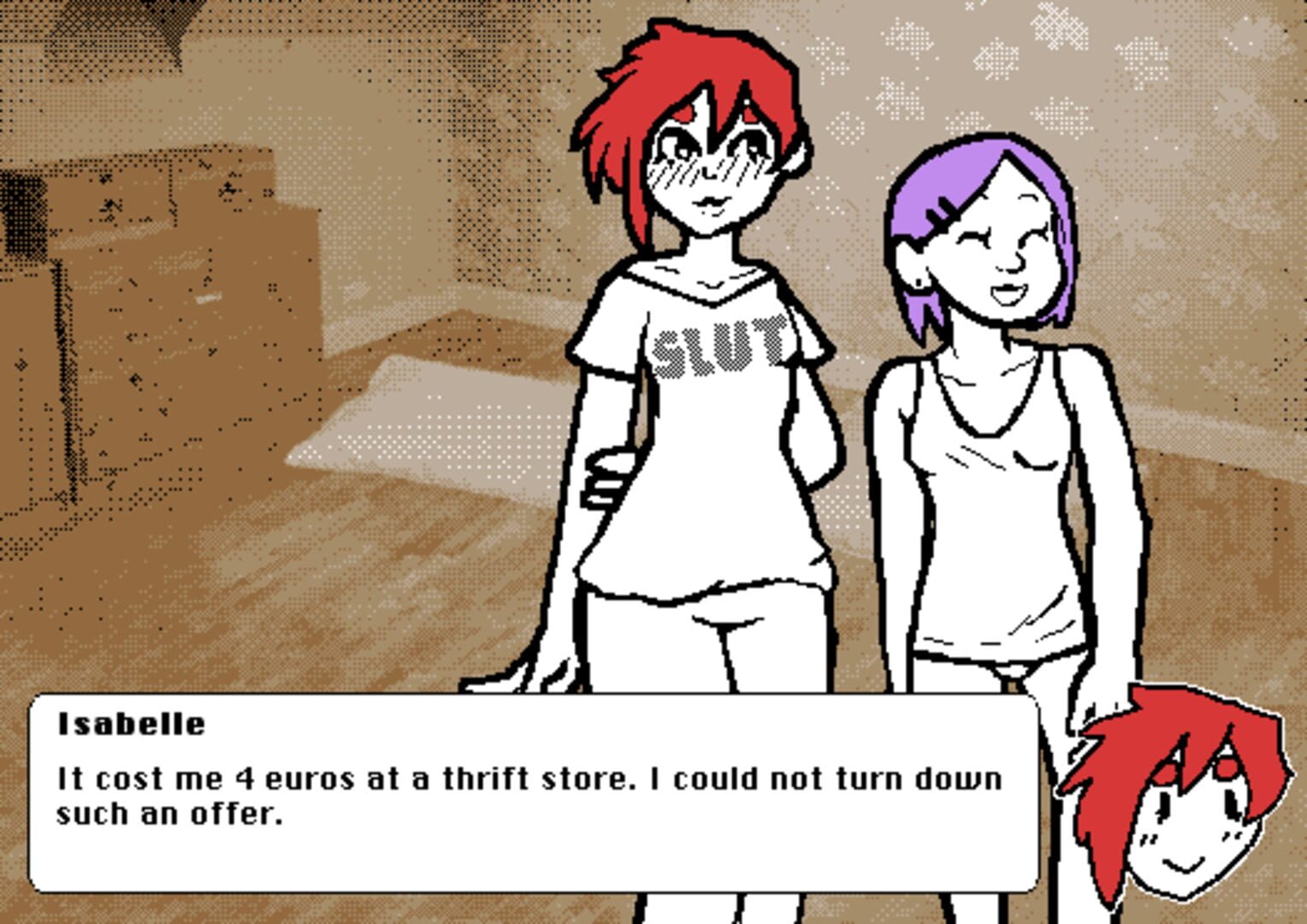 Slumber Party - Screenshot