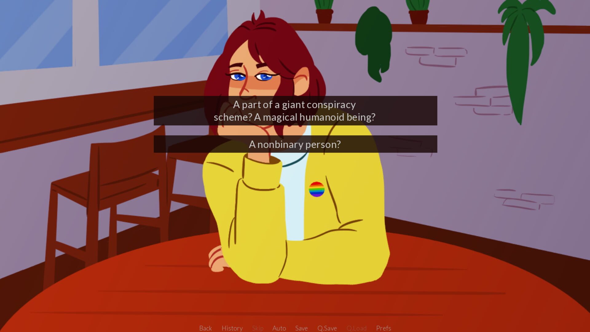 Generic nonbinary game - Screenshot