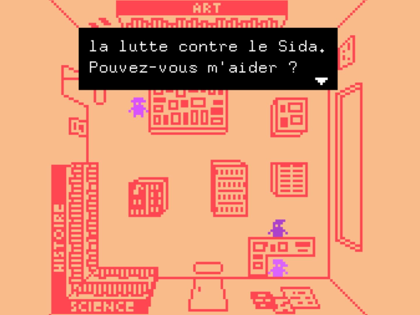 TraceS - Screenshot
