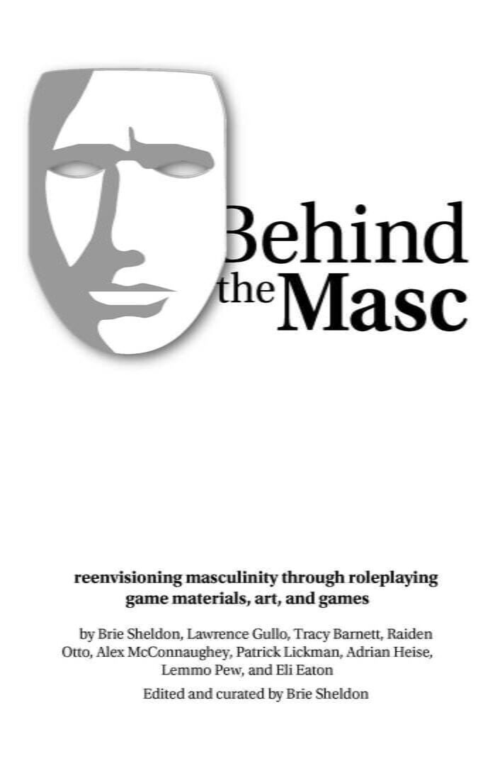 Behind the Masc - Screenshot