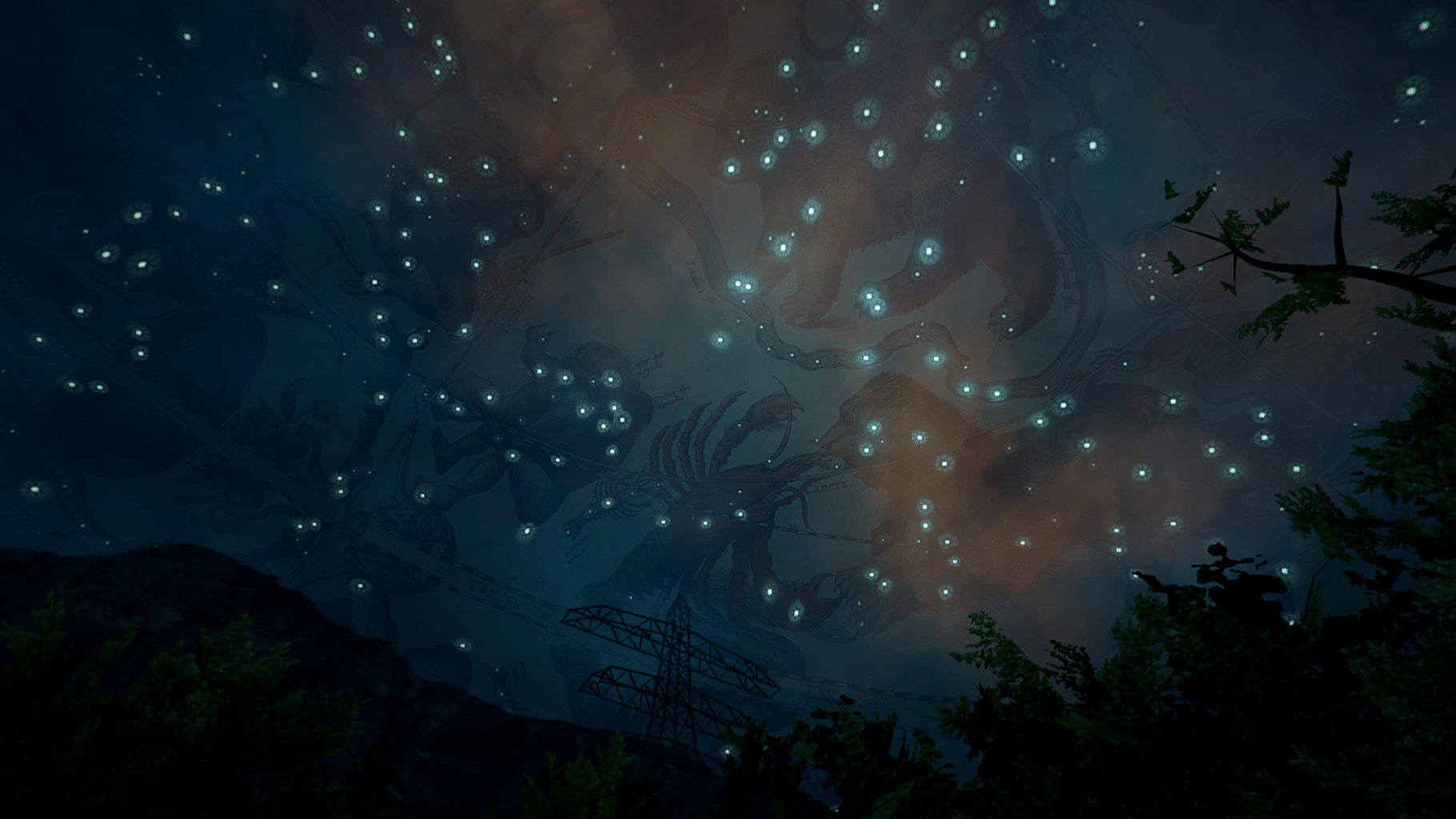 No Stars, Only Constellations screenshot