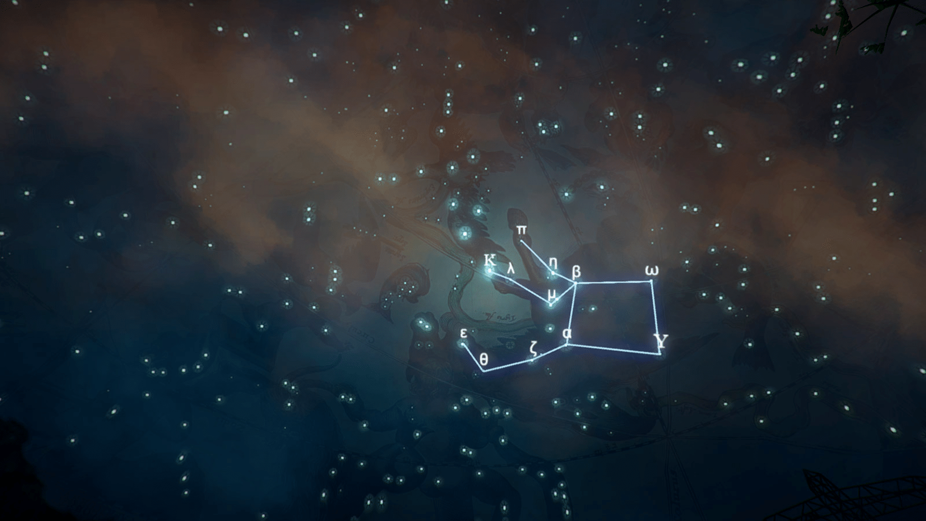 No Stars, Only Constellations screenshot