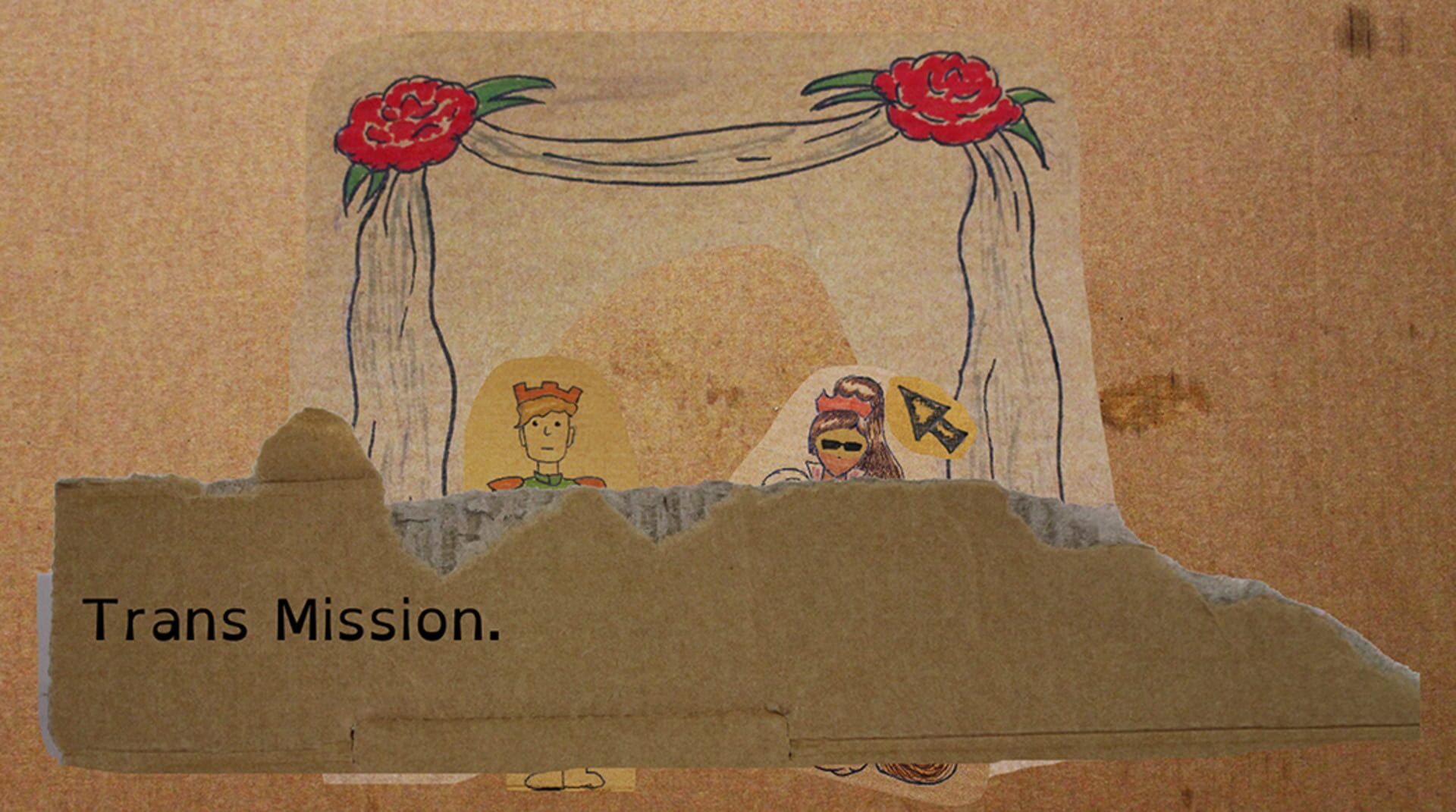Micro Trans Actions - Screenshot