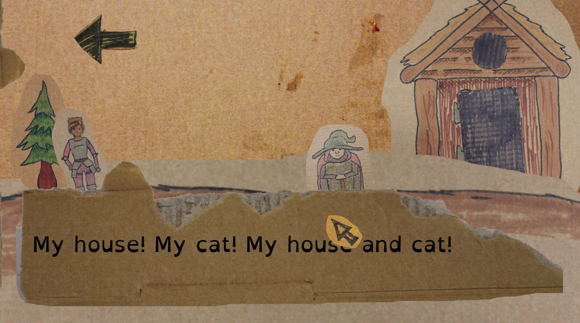 Micro Trans Actions - Screenshot
