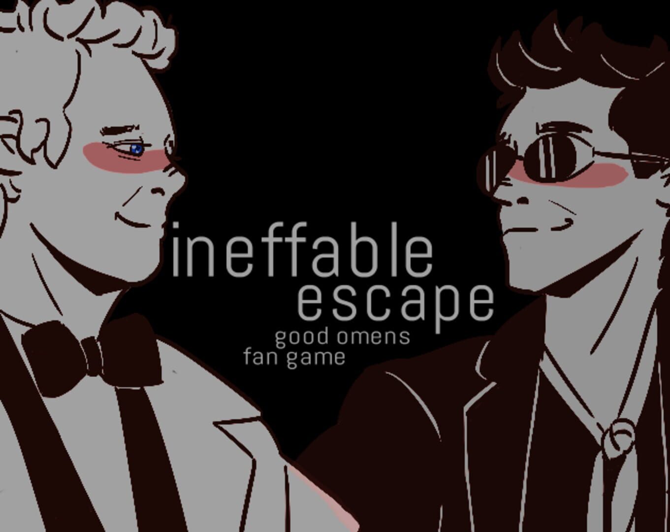 Ineffable escape - Screenshot