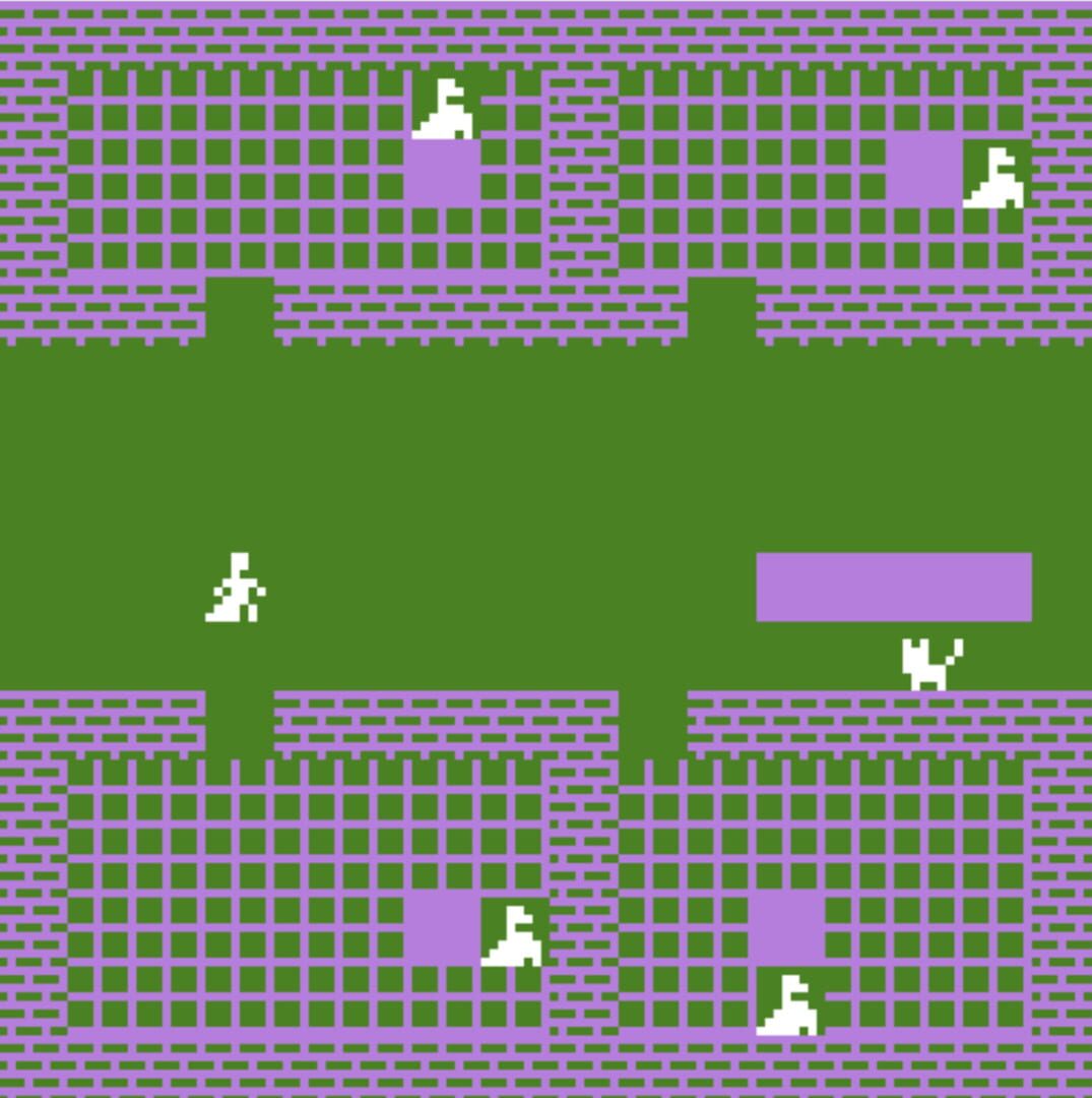 Gender Quest - Screenshot