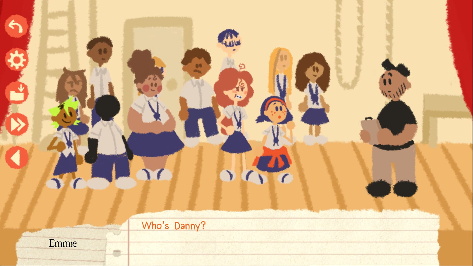 Quick-Change - Screenshot