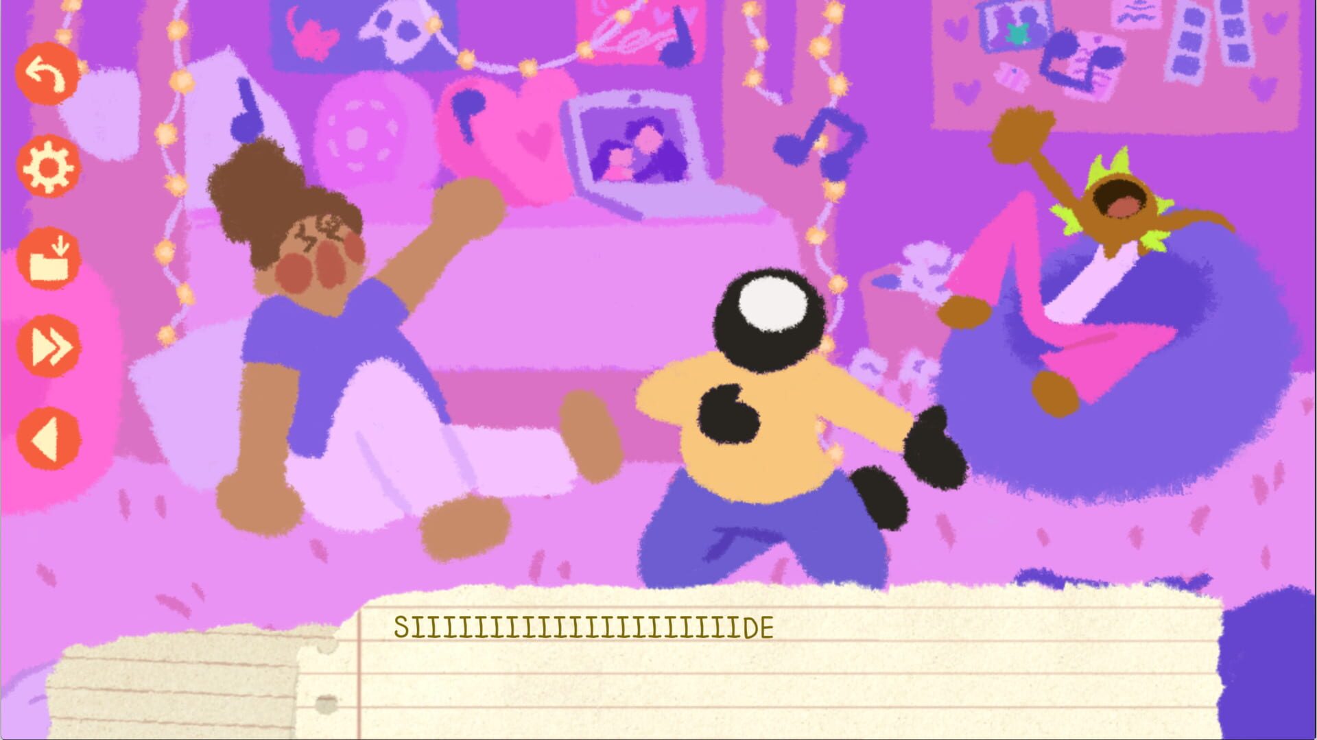 Quick-Change - Screenshot