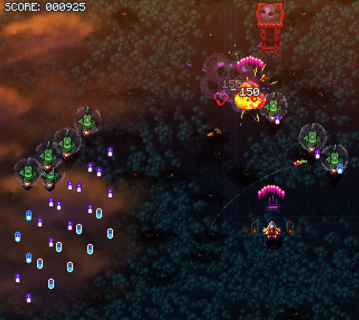 Zero Volt X - Screenshot